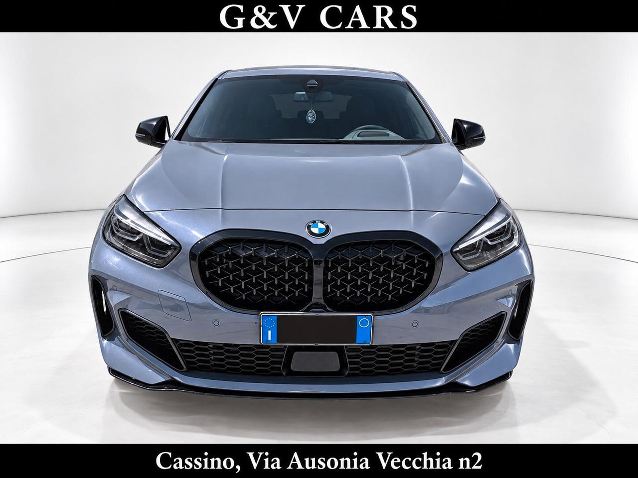 Bmw M 135i xDrive 306 CV TETTO*HEAD UP FULL