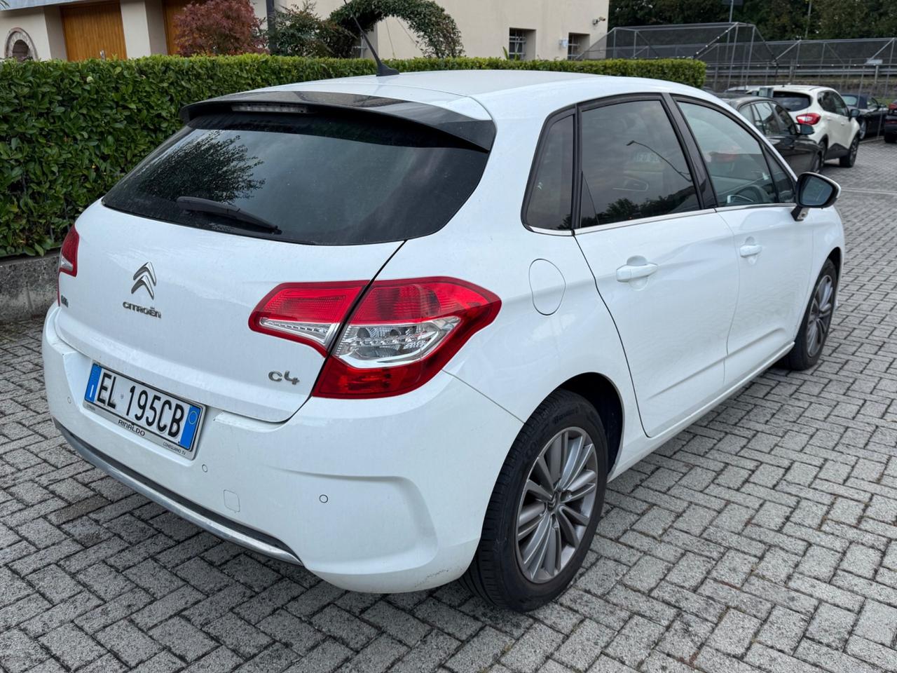 Citroen C4 Picasso 1.6 e-HDi Full optional