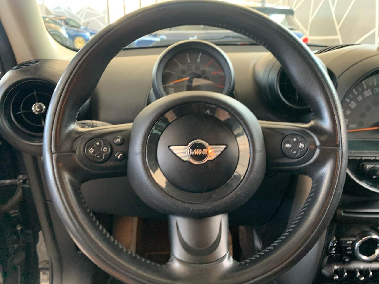 Mini Cooper D Countryman 2.0 Park Lane Plus Automatica NEOPATENTATI