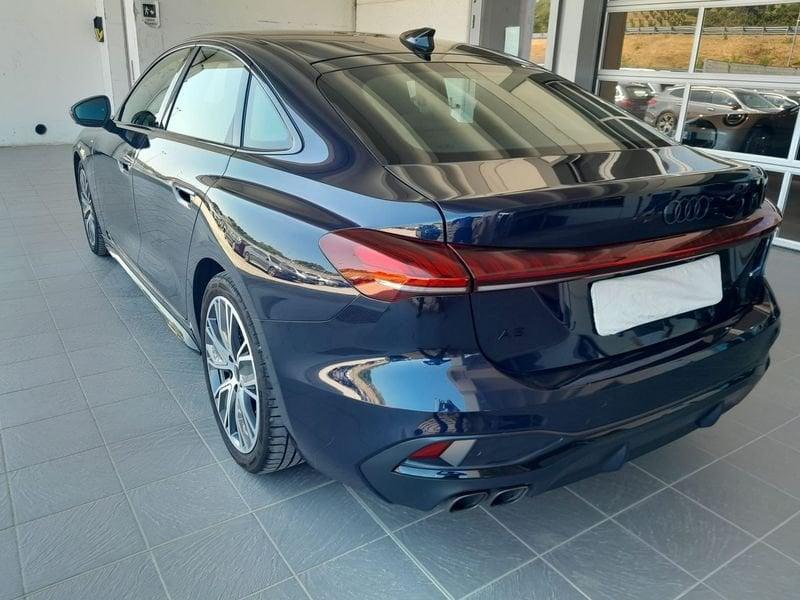 Audi A5 Berlina 2.0 tdi mhev+ S line edition quattro 204cv s-tronic