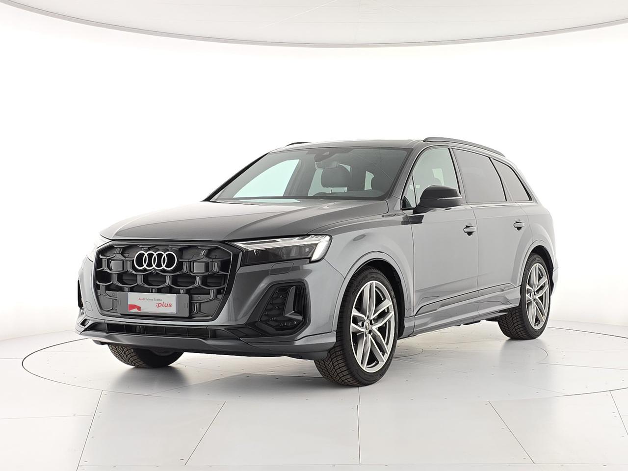 Audi Q7 3.0 tdi mhev s line edition quattro 286cv tiptronic 7p.ti