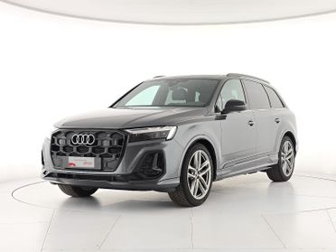 Audi Q7 3.0 tdi mhev s line edition quattro 286cv tiptronic 7p.ti