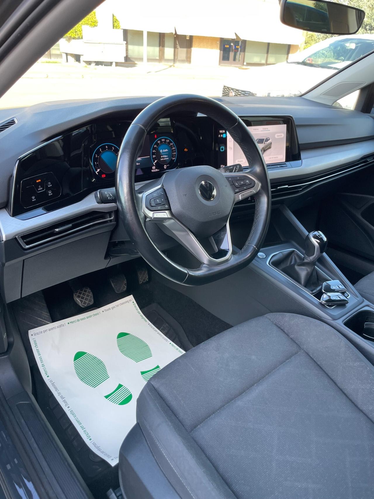 Volkswagen Golf 1.0 TSI EVO Life