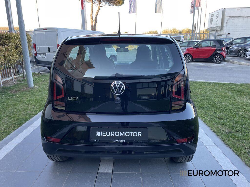 Volkswagen up! 1.0 EVO Move !