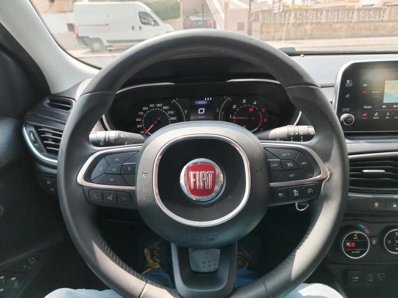 Fiat Tipo 1.6 Mjt S&S SW S-Design