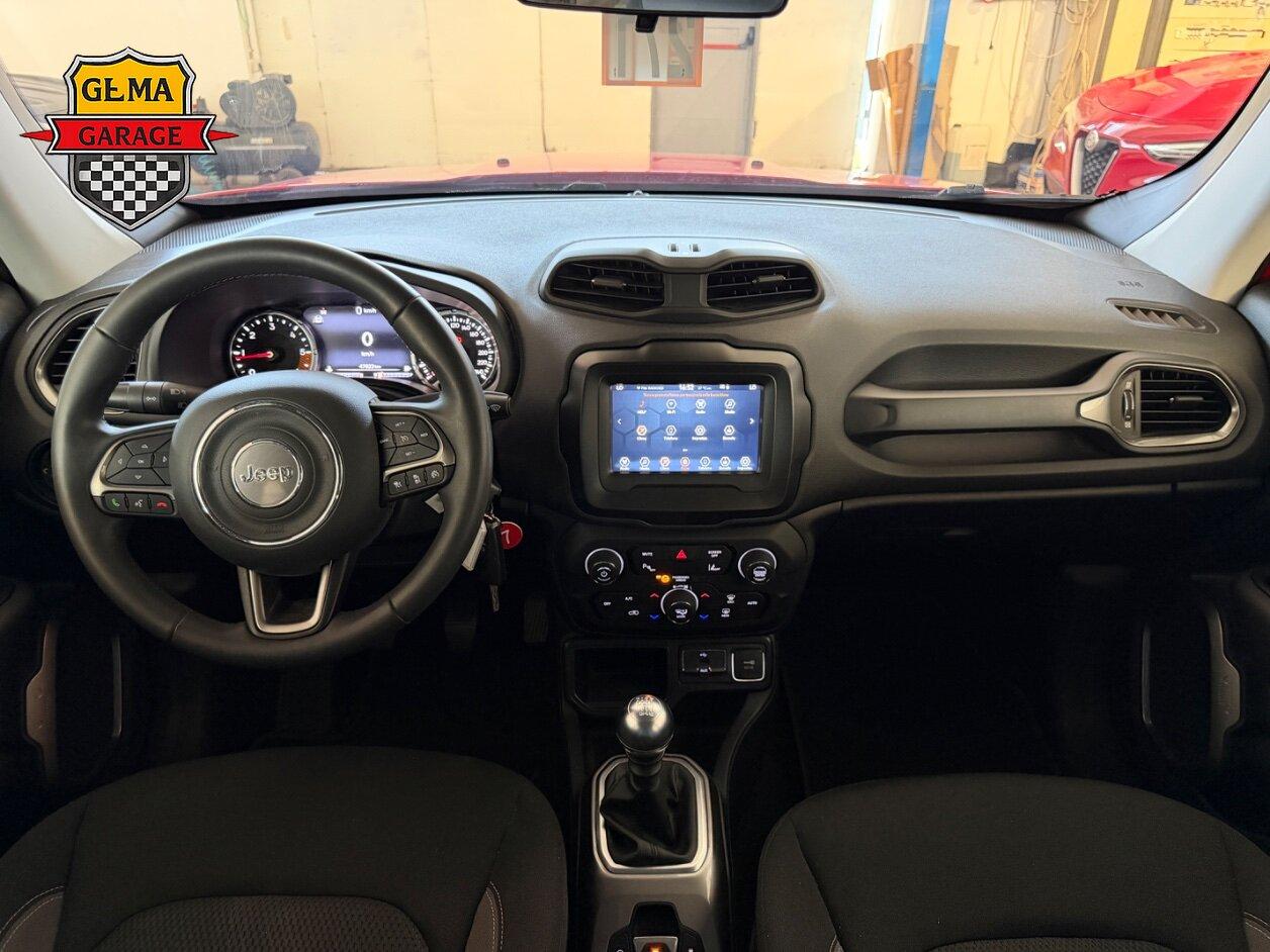 Jeep Renegade 1.6 mjt Limited 2wd 130cv