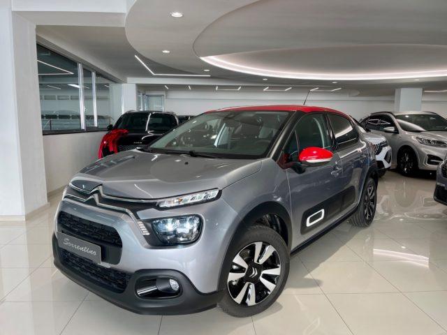 CITROEN C3 BlueHDi 100 S&S Shine
