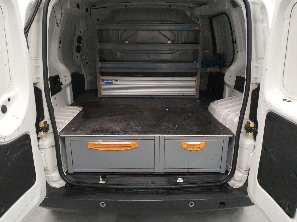 FIAT Fiorino 2ª serie Fiorino 1.3 MJT 80CV Cargo
