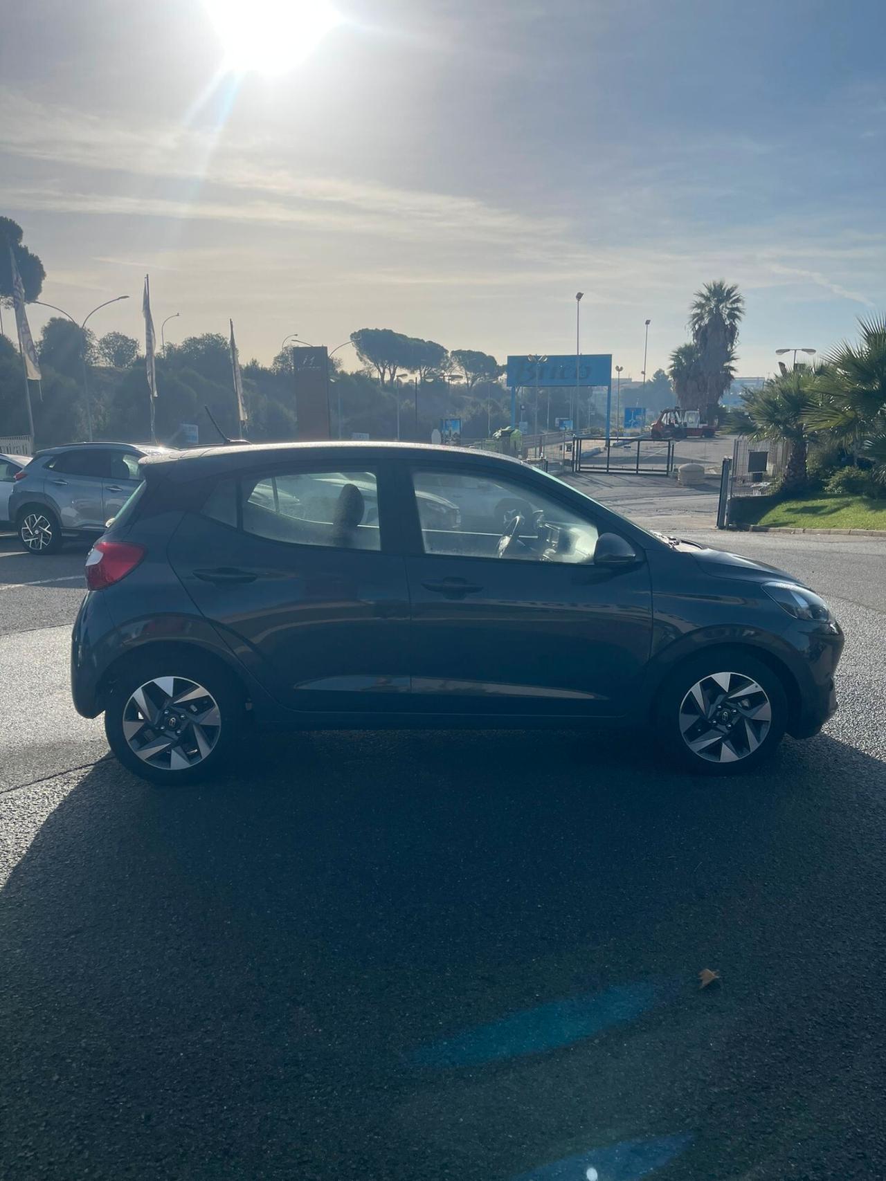 Hyundai i10 1.0 MPI Connectline