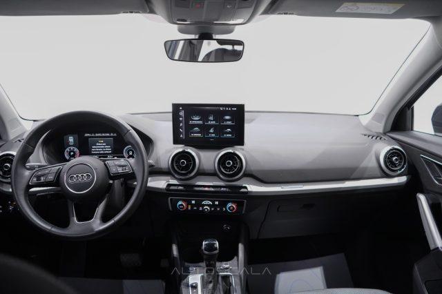 AUDI Q2 35 TDI 150cv S Tronic S Line Edition