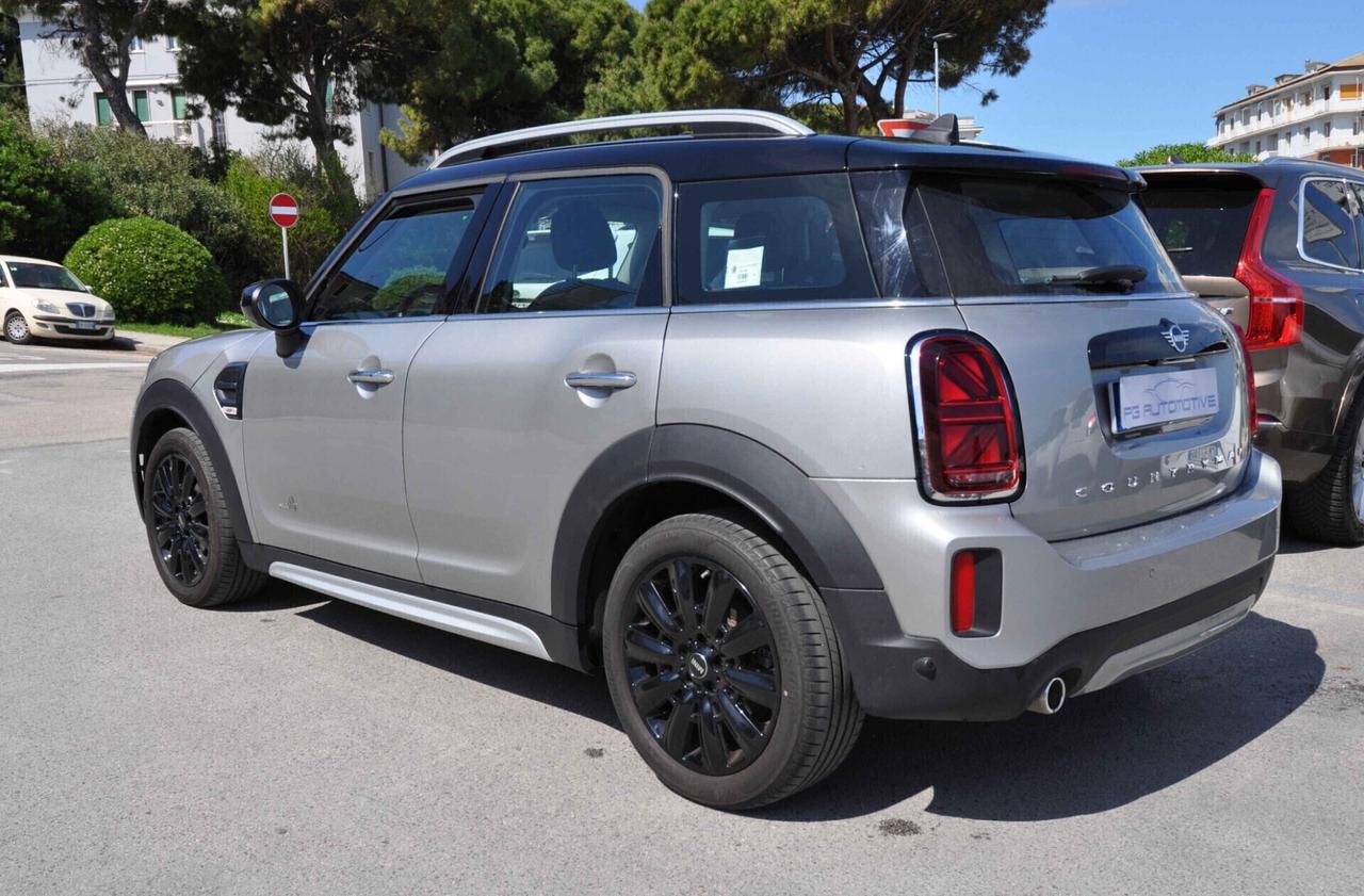 Mini Cooper D Countryman ALL 4 (LEASING)