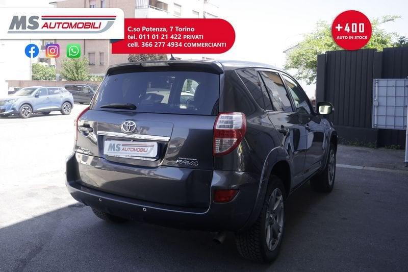 Toyota RAV4 Toyota RAV4 Crossov. 2.2 D-Cat A/T 150 CV Style Unicoproprietario
