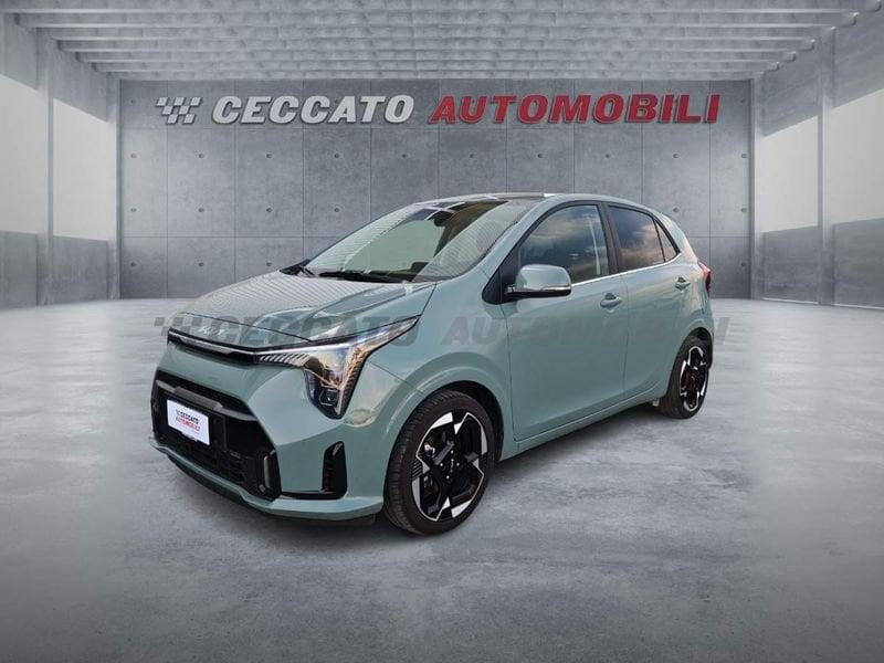 KIA Picanto Picanto 1.0 mpi Launch Edition