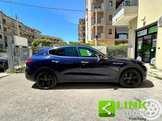 MASERATI Levante .