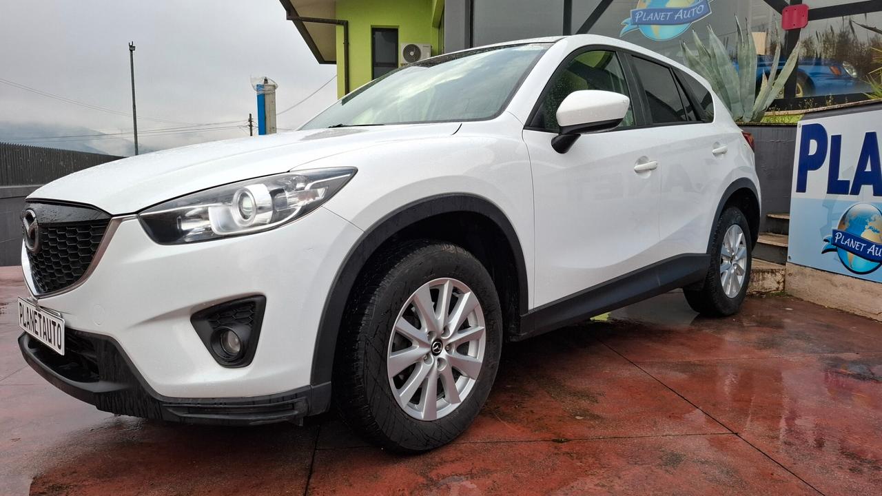 Mazda CX-5 2.2L Skyactiv-D 150CV 2WD Essence UNICO PROPRIETARIO