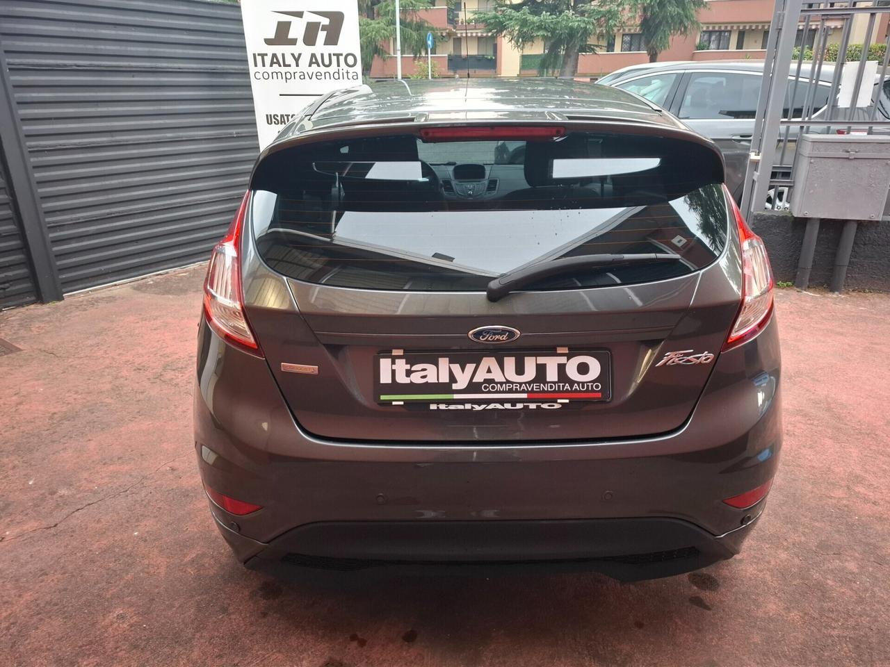 Ford Fiesta st line 5 porte