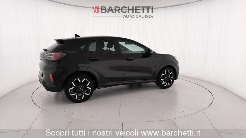 Ford Puma (2019) 1.0 ECOBOOST HYBRID 125 CV S&S AUT. ST-LINE X