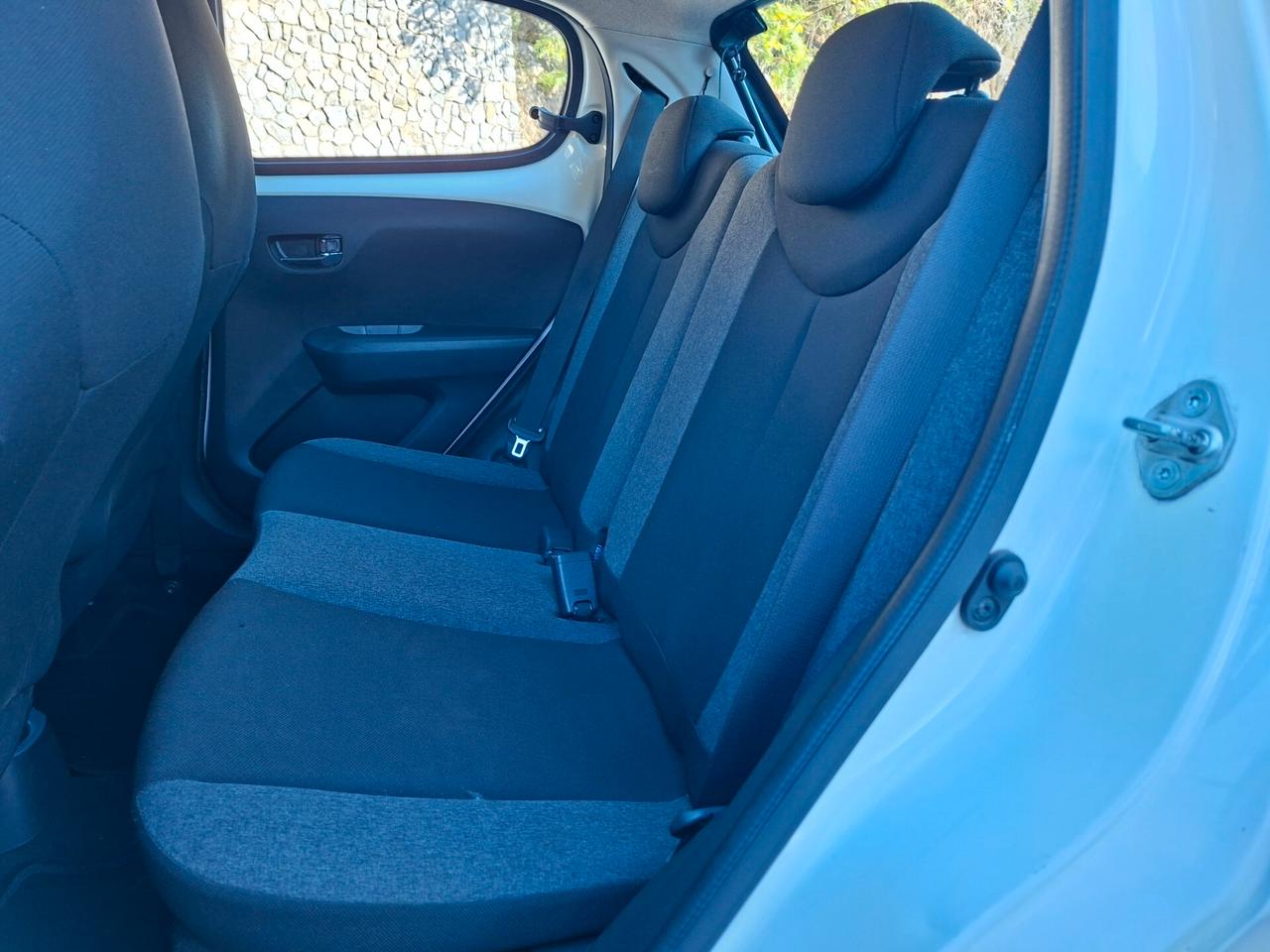 Citroen C1 1.0 5PORTE DA NEOPATENTATI