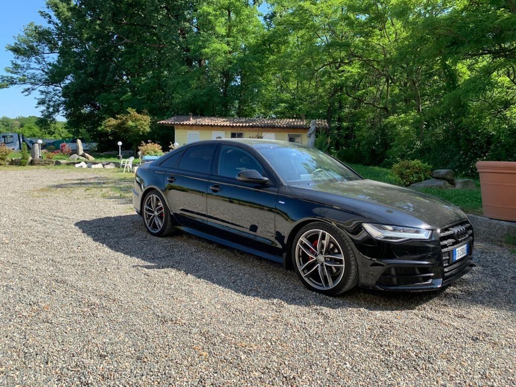 Audi A6 2.0 TDI 190 CV ultra S tronic Business Plus