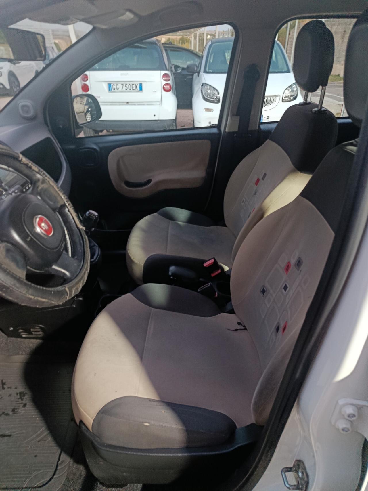 Fiat Panda 0.9 TwinAir Turbo Natural Power Pop