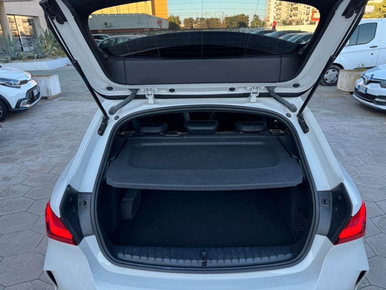 BMW SERIE 1 118D M SPORT 150CV DIESEL FULL OPTIONAL