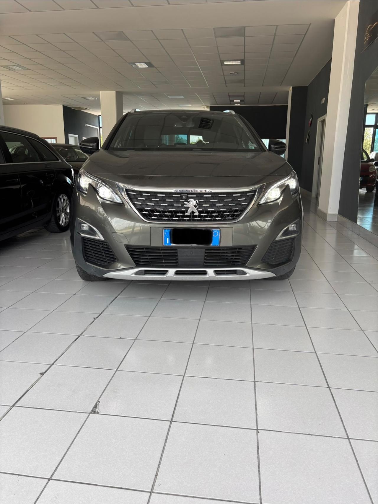 Peugeot 3008 BlueHDi 120 S&S EAT6 GT Line