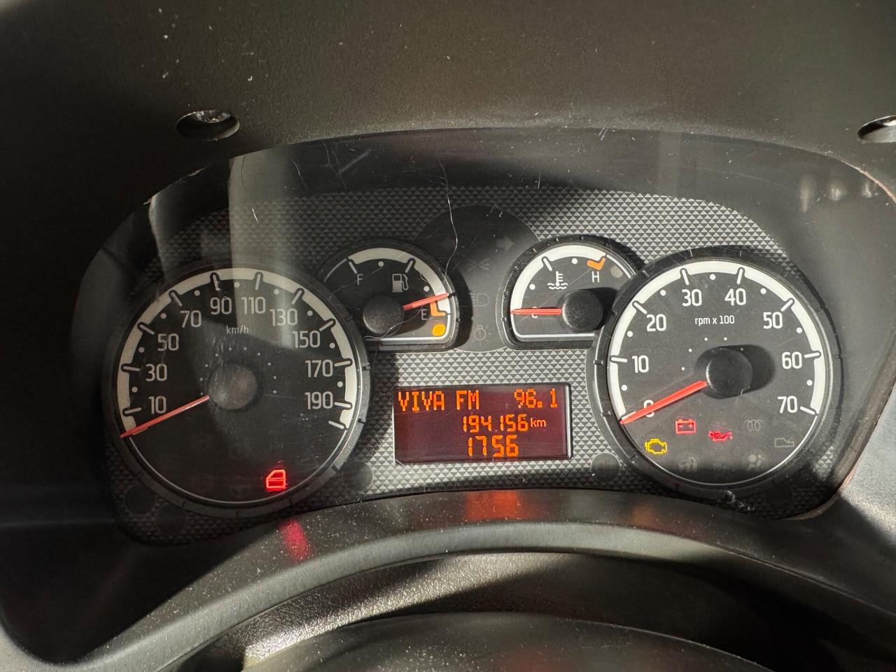 Fiat Panda 1.3 MJT 4x4 Cross X COMMERCIANTI