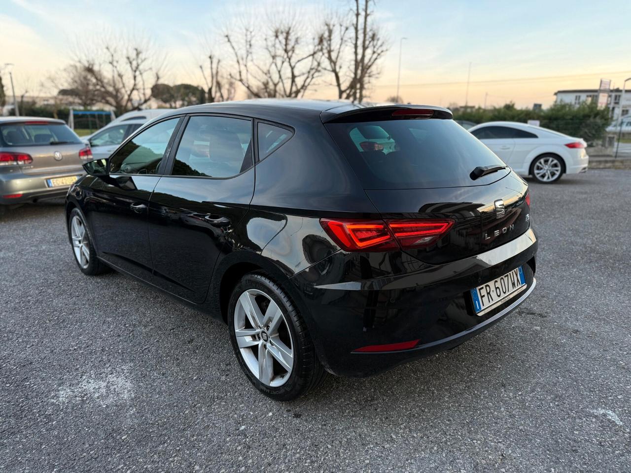 Seat Leon 1.6 TDI 115 CV 5p. FR