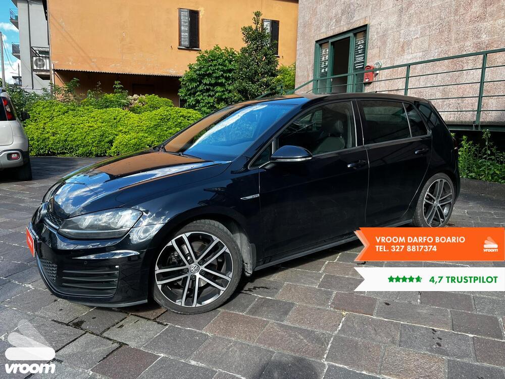 VOLKSWAGEN Golf 7ª serie Golf 2.0 TDI 5p. Spor...