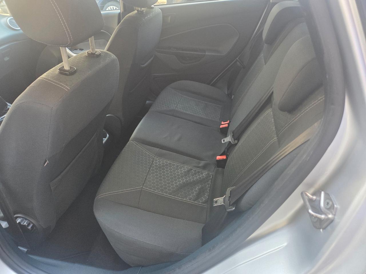 FORD FIESTA 1.4 TDCI 70 CV TITANIUM KM 140000 CERTIF