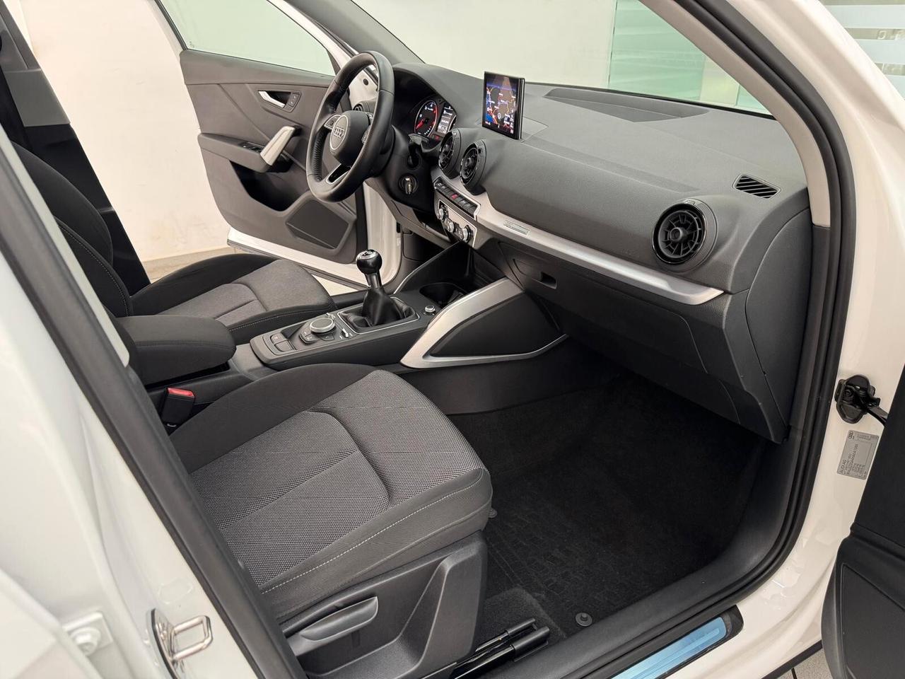 Audi Q2 1.6 TDI Sport 116/CV