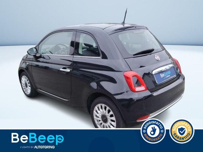 FIAT 500 1.2 LOUNGE 69CV