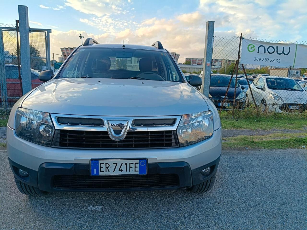Dacia Duster 1.5 dCi