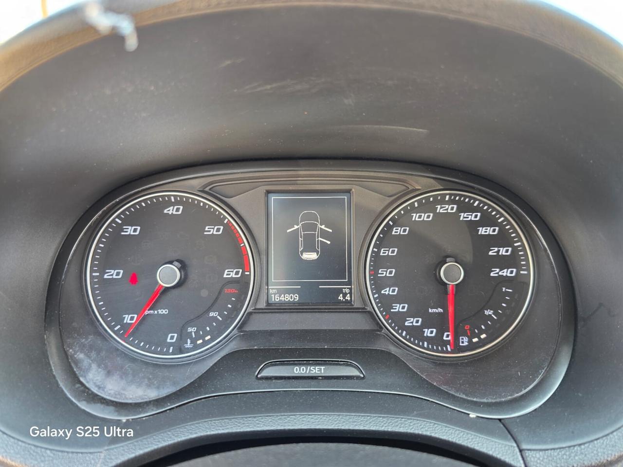 Seat Ibiza ST 1.4 TDI 75 CV CR Connect 2016