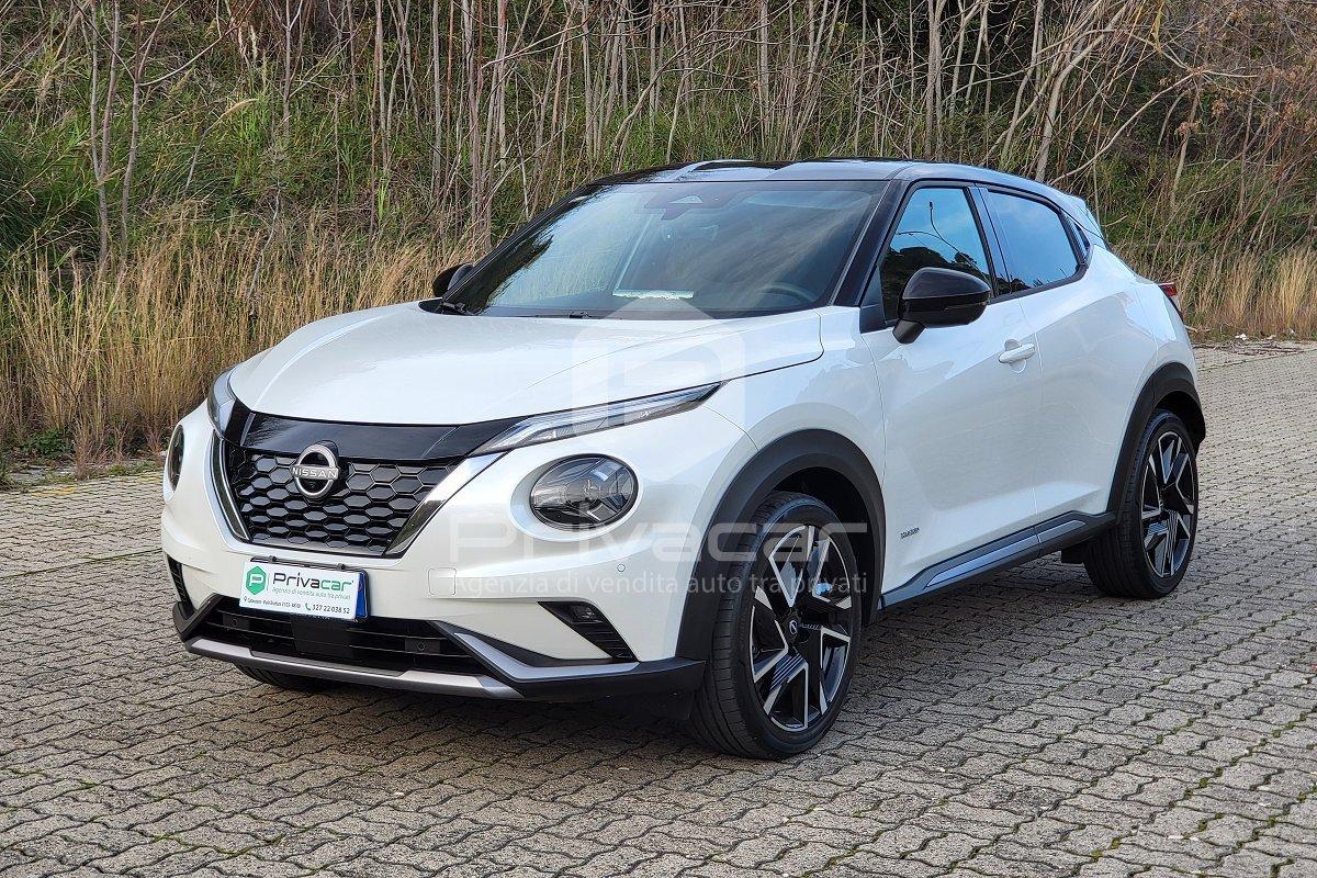 NISSAN Juke 1.6 HEV N-Design