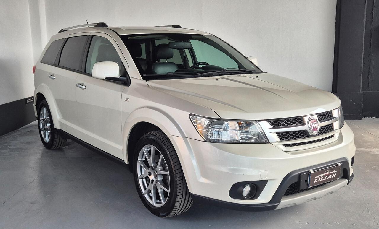Fiat Freemont 2.0 Mjt 170 CV 4x4 aut. Lounge 7 POSTI