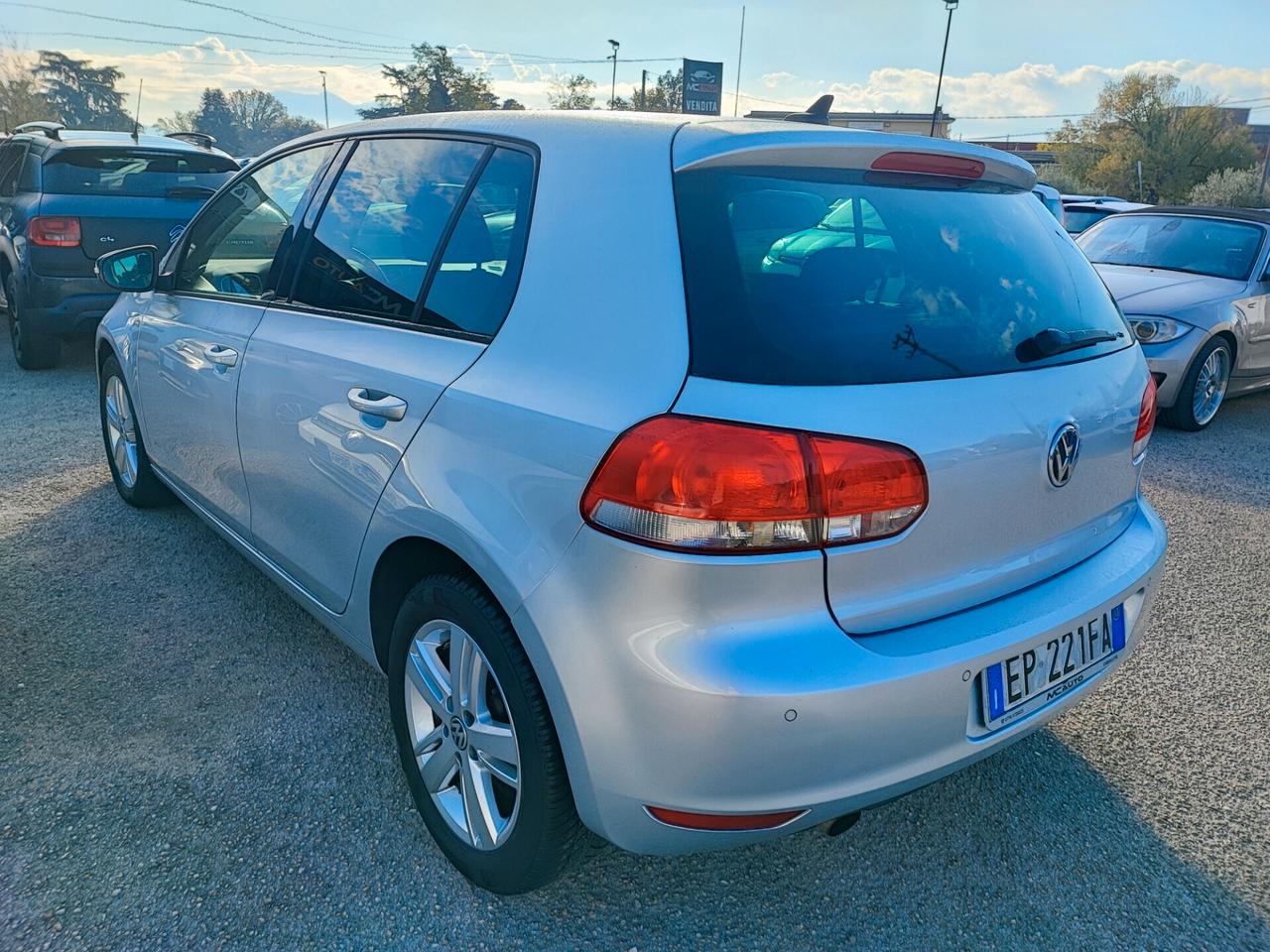 Volkswagen Golf Business 1.6 TDI 5p. Highline