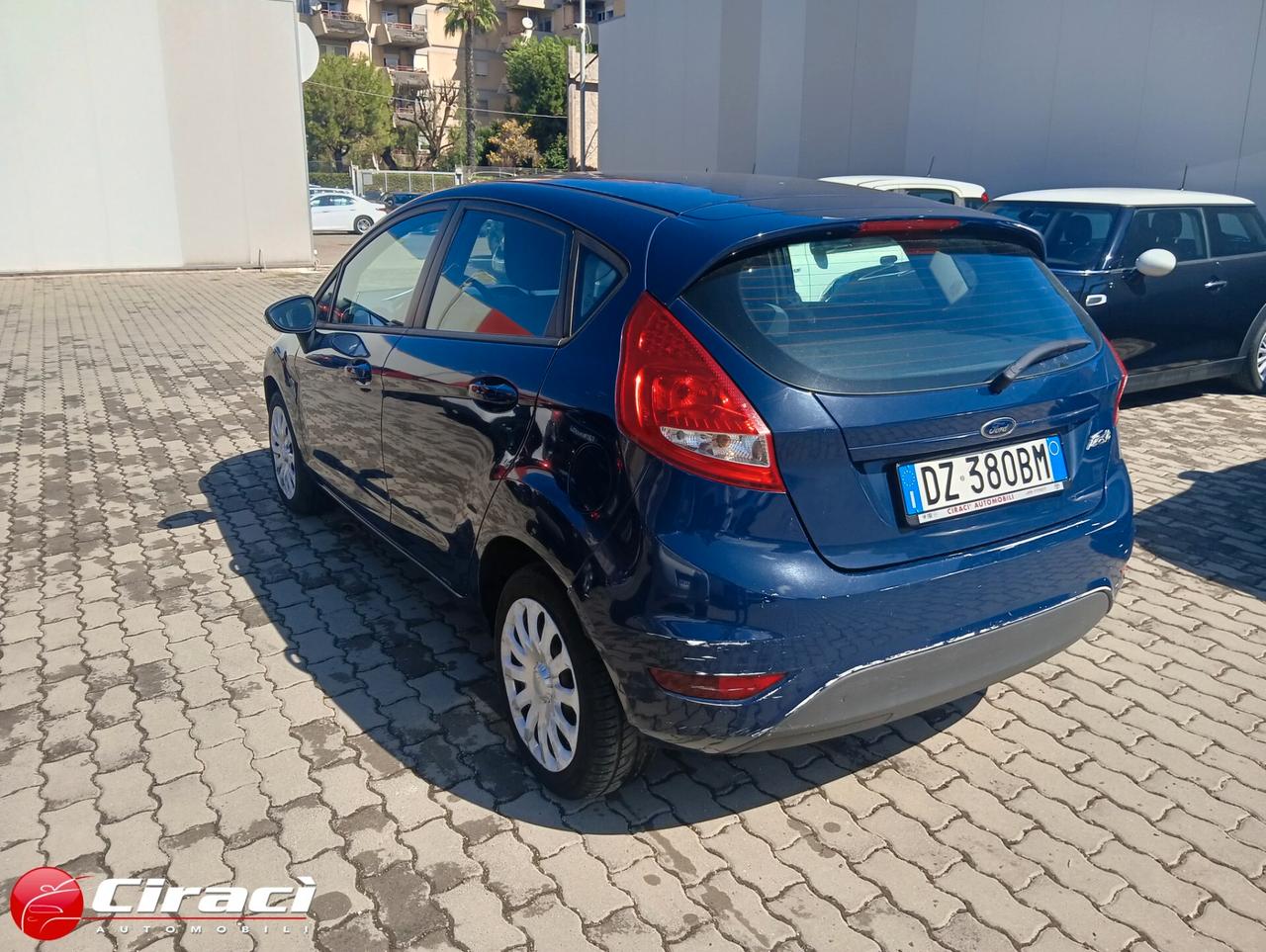 Ford Fiesta Fiesta+ 1.4 5 porte Bz.- GPL