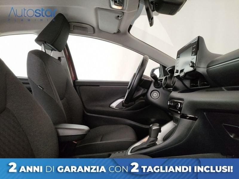 Toyota Yaris 1.5h Trend