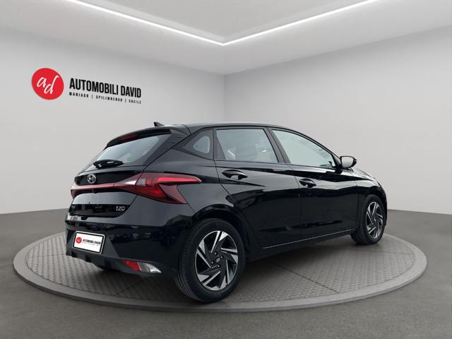 HYUNDAI i20 1.2 MPI Connectline