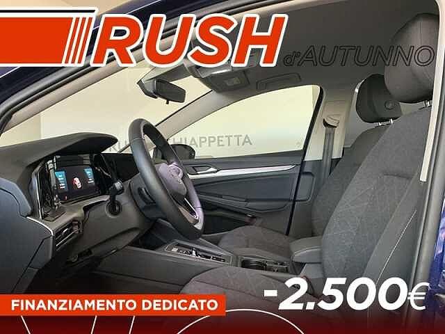 Volkswagen Golf 1.0 etsi evo life 110cv dsg