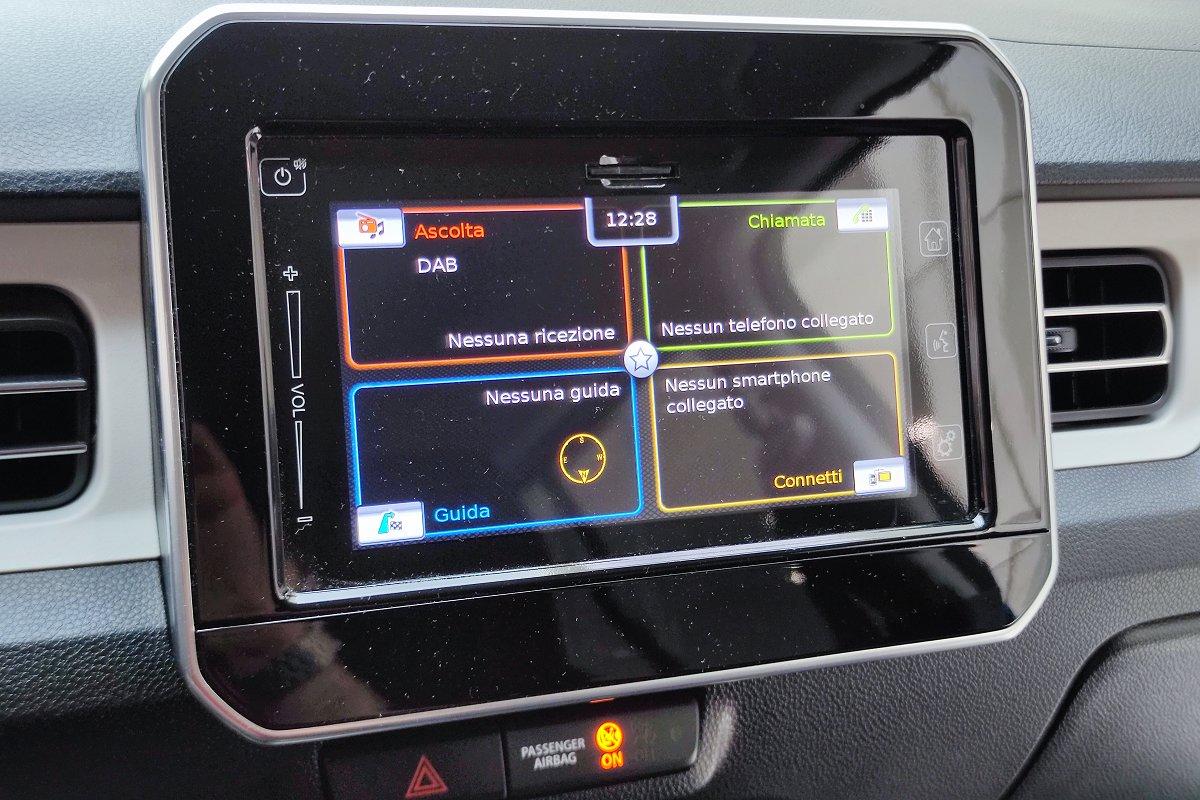 SUZUKI Ignis 1.2 Hybrid 4WD All Grip Top