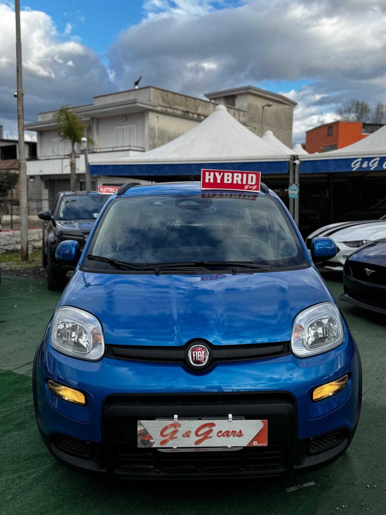 Fiat Panda 1.0 FireFly S&S Hybrid Pandina