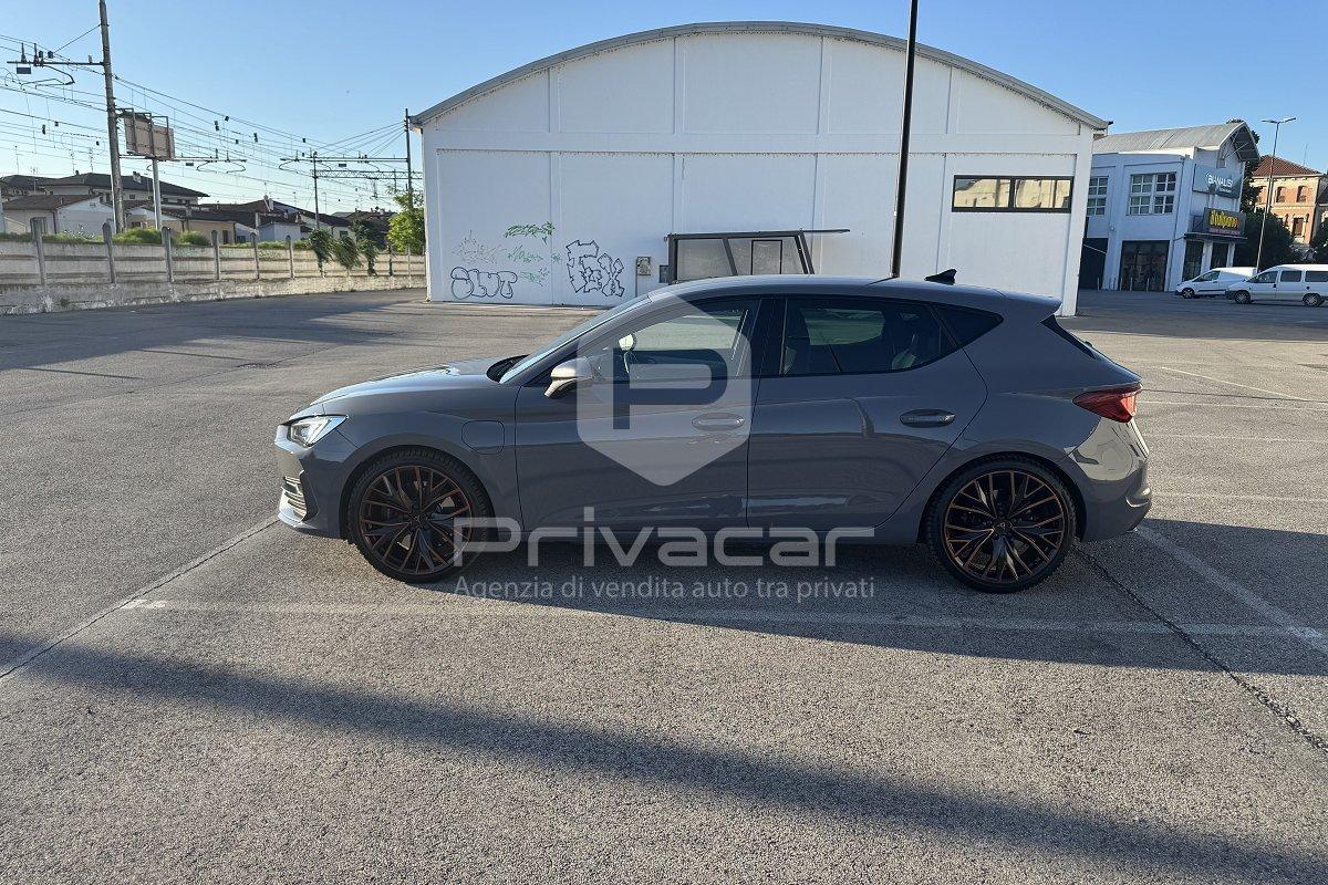 CUPRA Leon 1.4 e-HYBRID 245 CV DSG