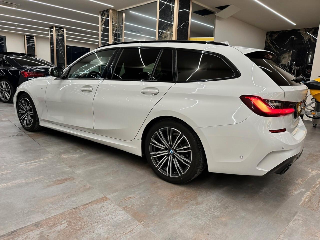 Bmw 320d 190CV Touring Msport 11.2019