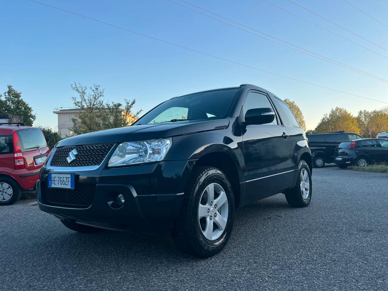 Suzuki Grand Vitara 1.6 16V 3P 40.000 KM