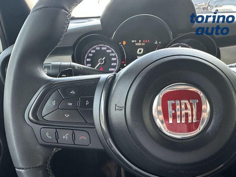 FIAT 500X 500X 1.3 T4 150 CV DCT Sport