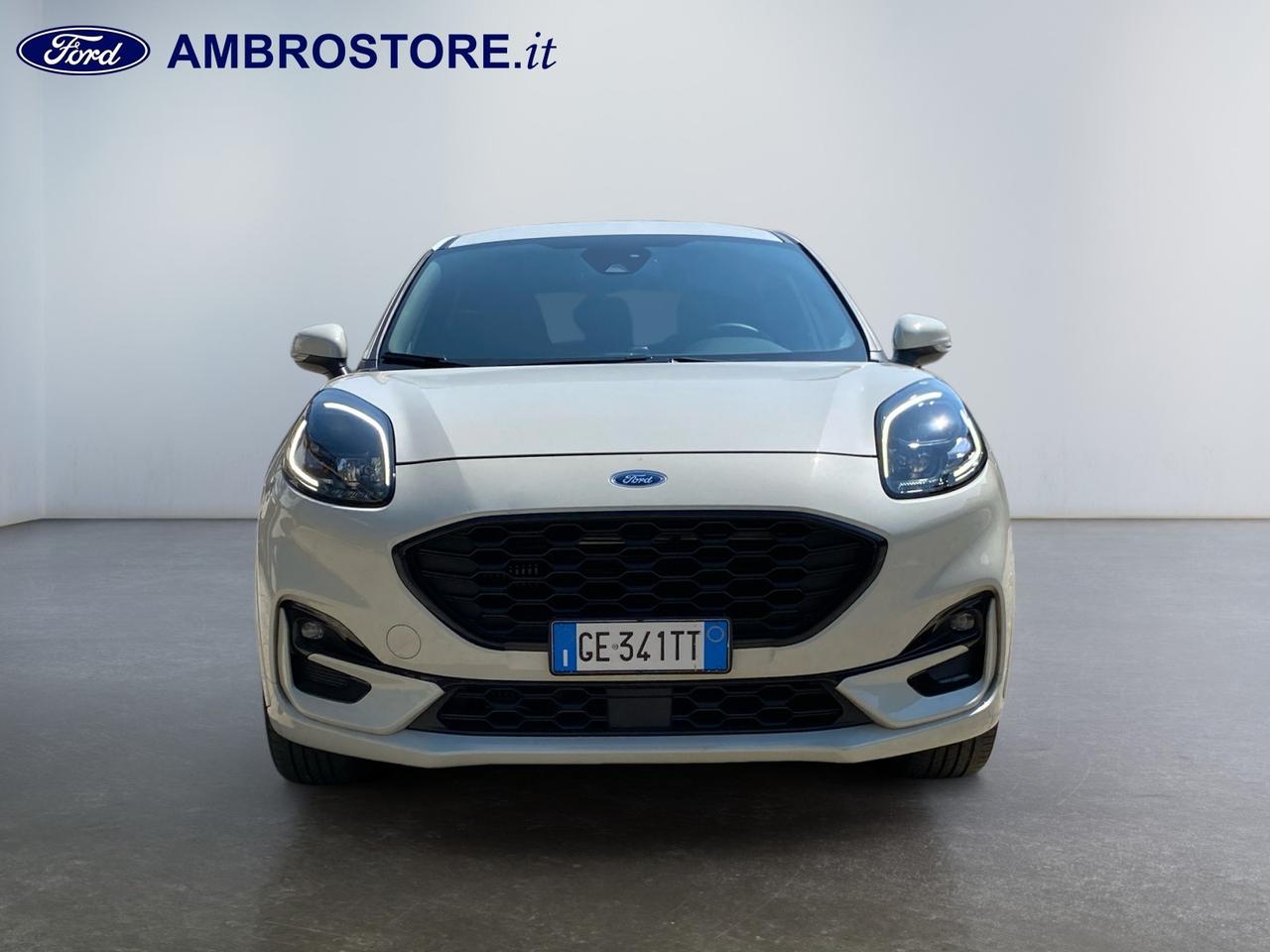 FORD Puma II 2020 - Puma 1.0 ecoboost h ST-Line X s&s 125cv