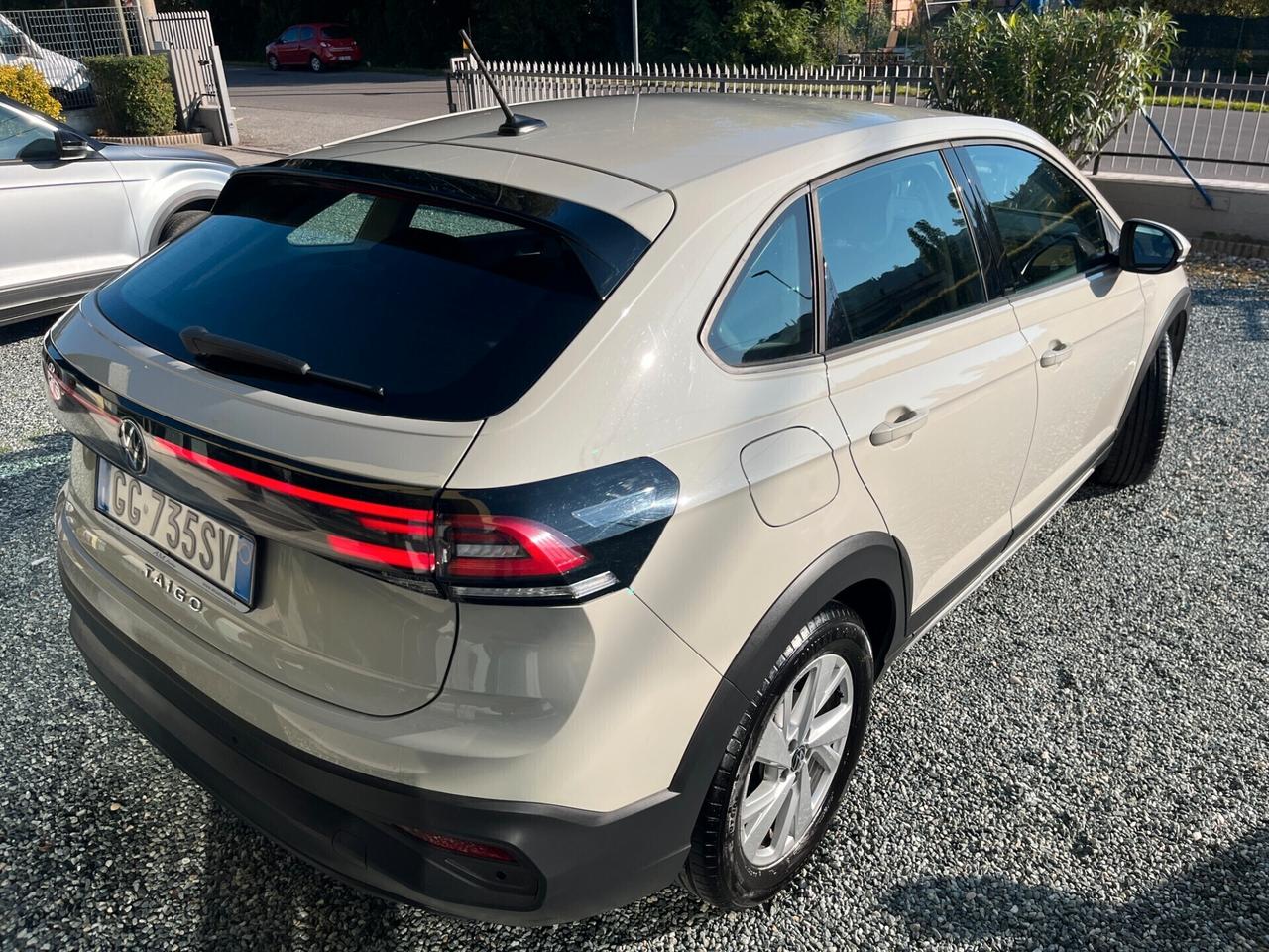 Volkswagen Taigo 1.0 TSI **KM 65821**