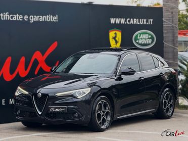 Alfa Romeo Stelvio 2.2 Turbo Diesel Ti 160CV TETTO
